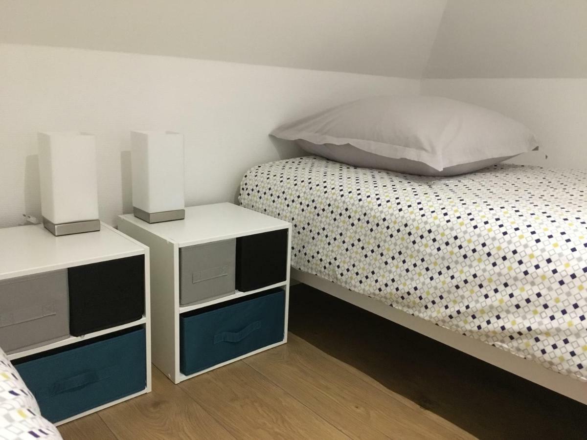 דירות וימרה La Bonne Adresse מראה חיצוני תמונה